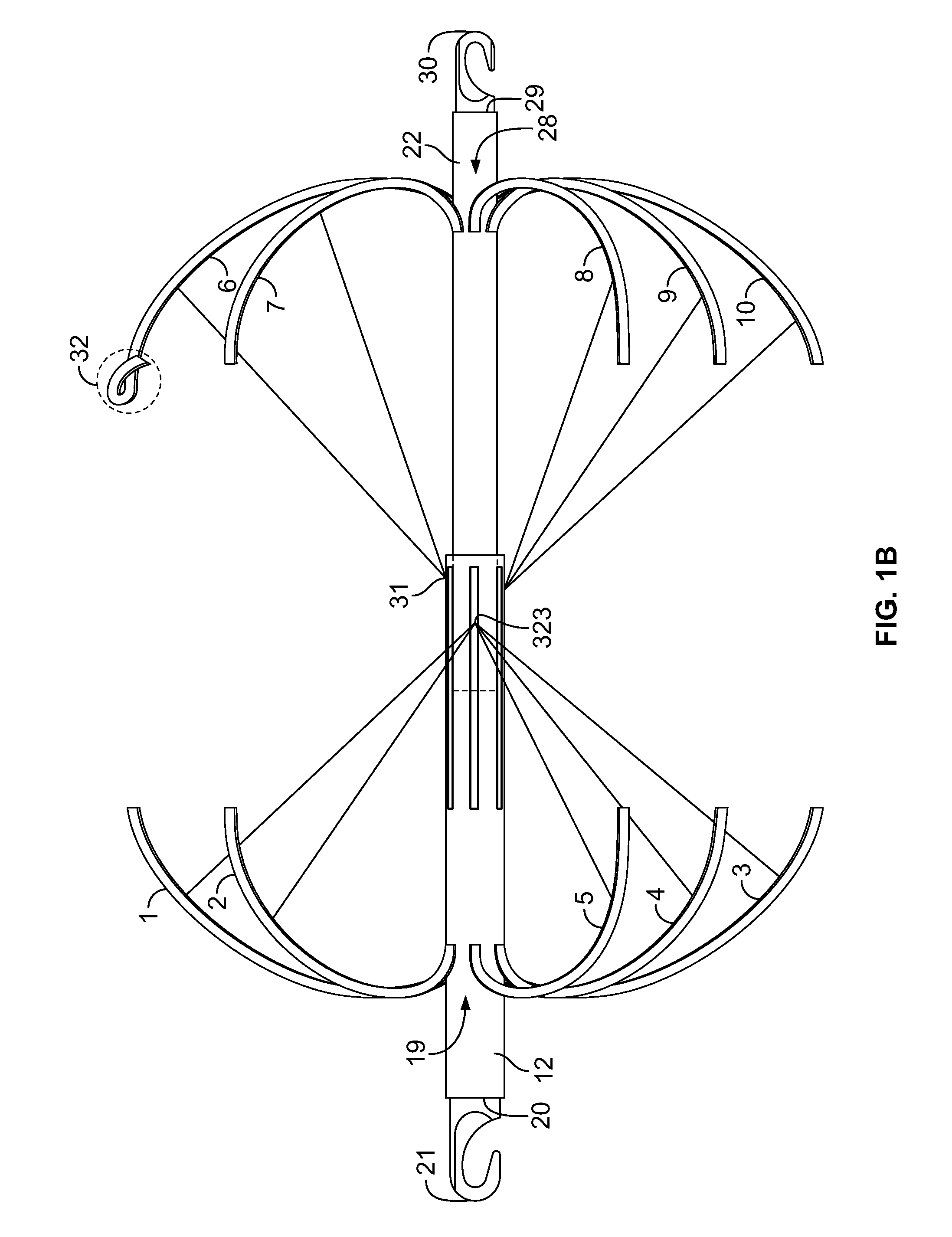 Percutaneous retrievable vascular filter