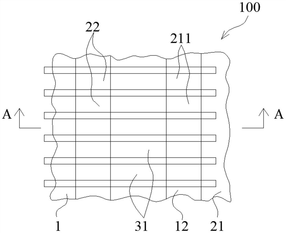 Thermal print head and method of making the same