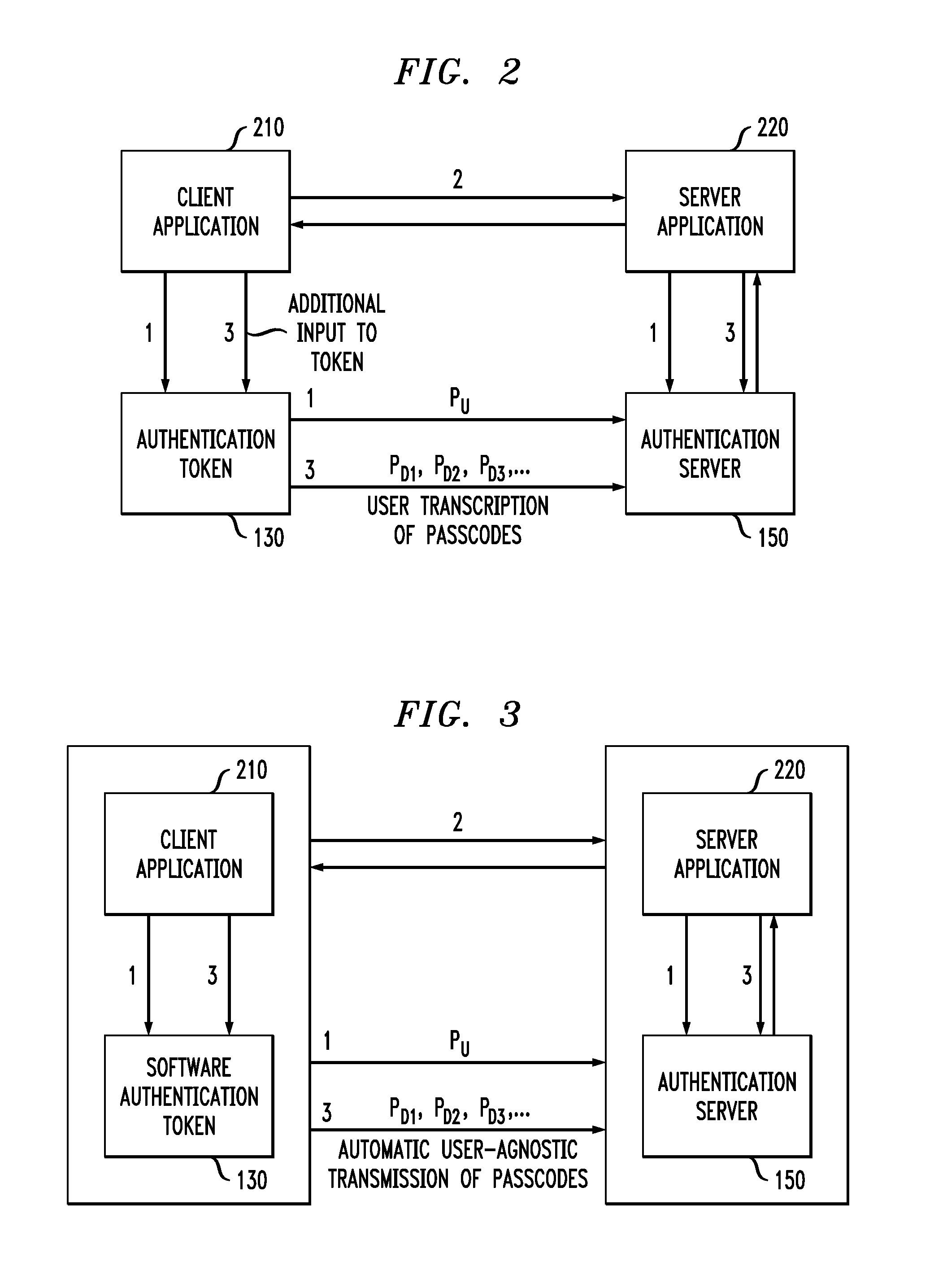 Event-based data signing via time-based one-time authentication passcodes