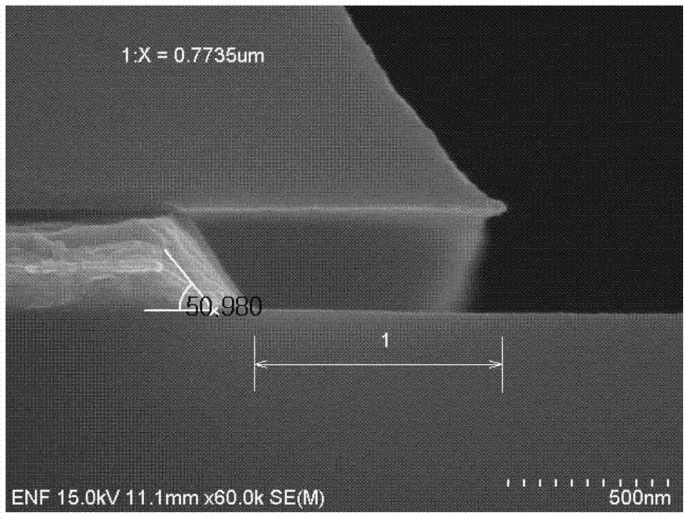 Etching liquid composition for copper/molybdenum film or copper/molybdenum alloy film