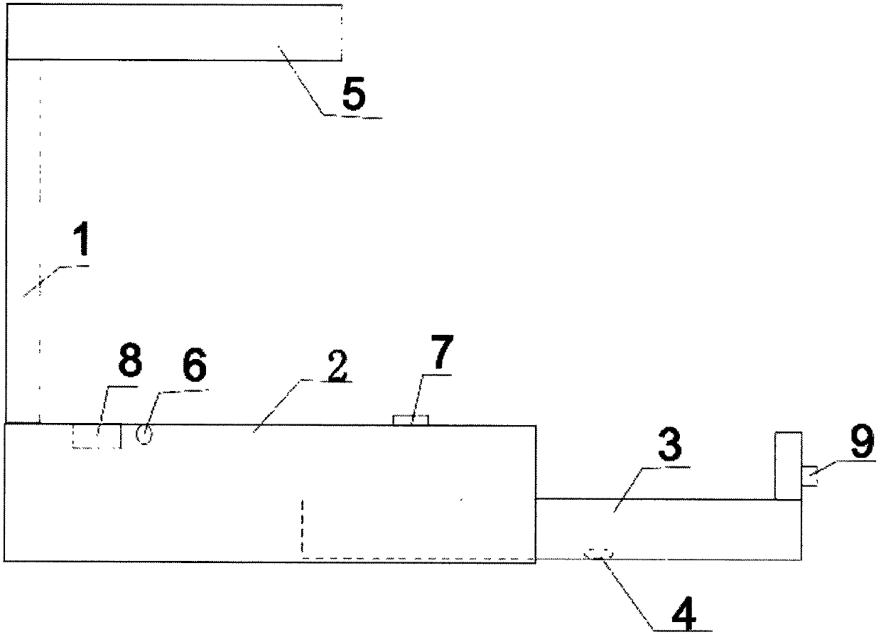 Smart home lighting circuit for smart device control