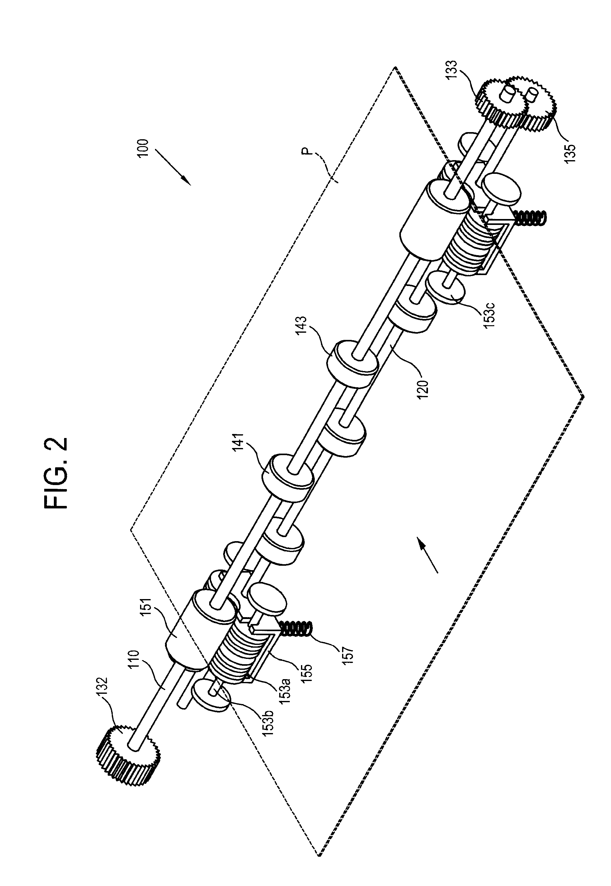 Discharging unit and image forming apparatus having the same