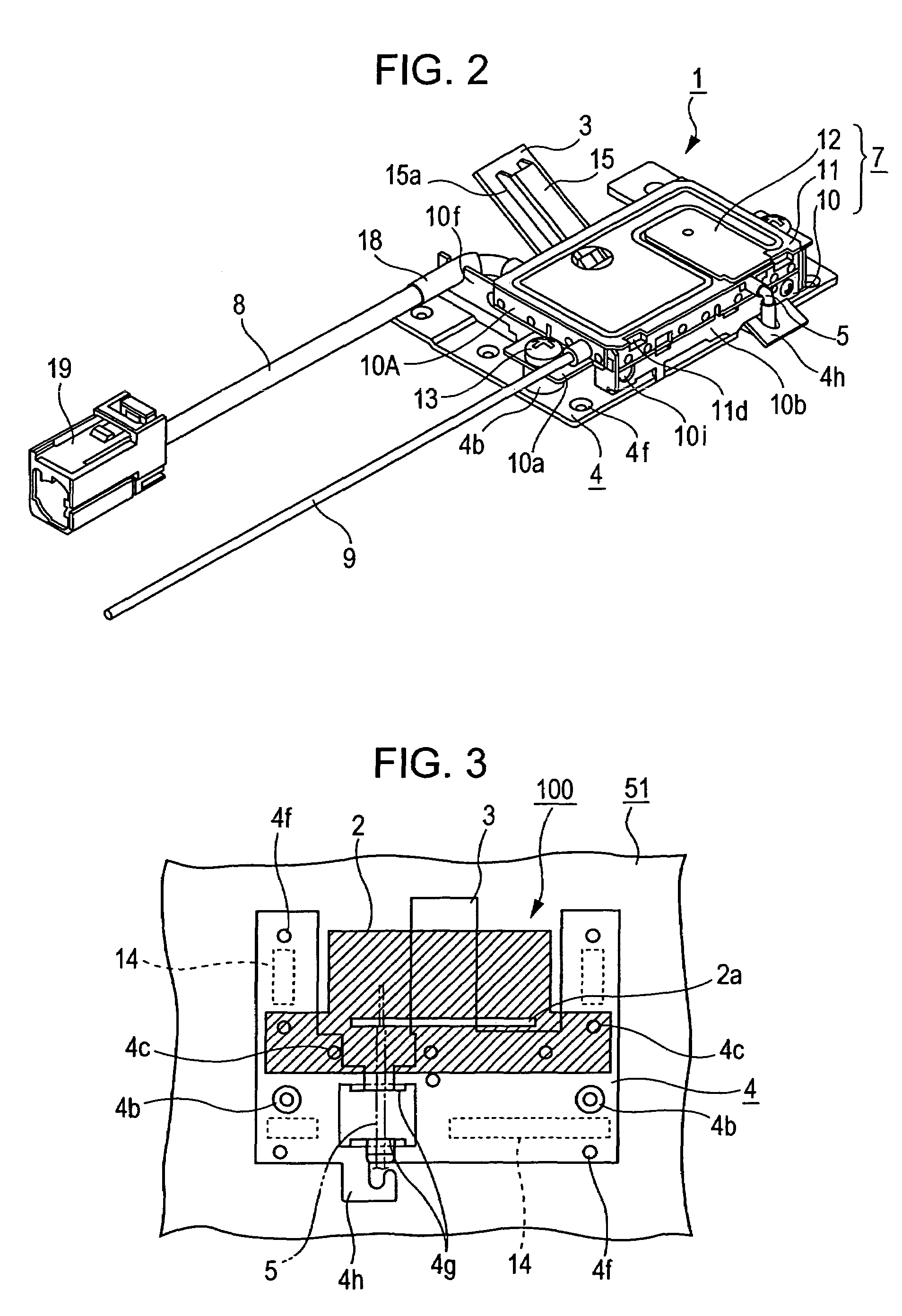 In-vehicle antenna apparatus