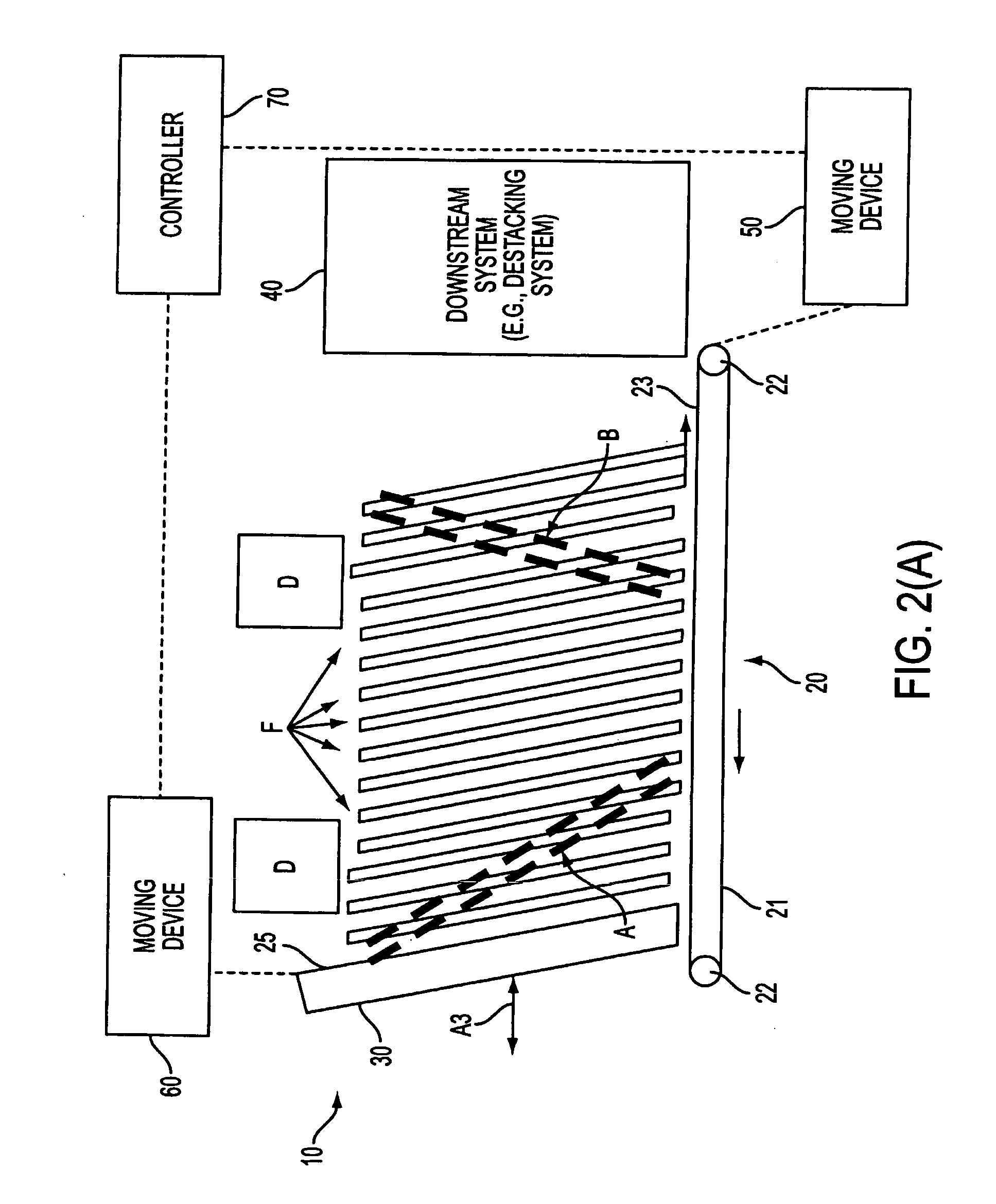 Carrier for mail and/or the like thin objects