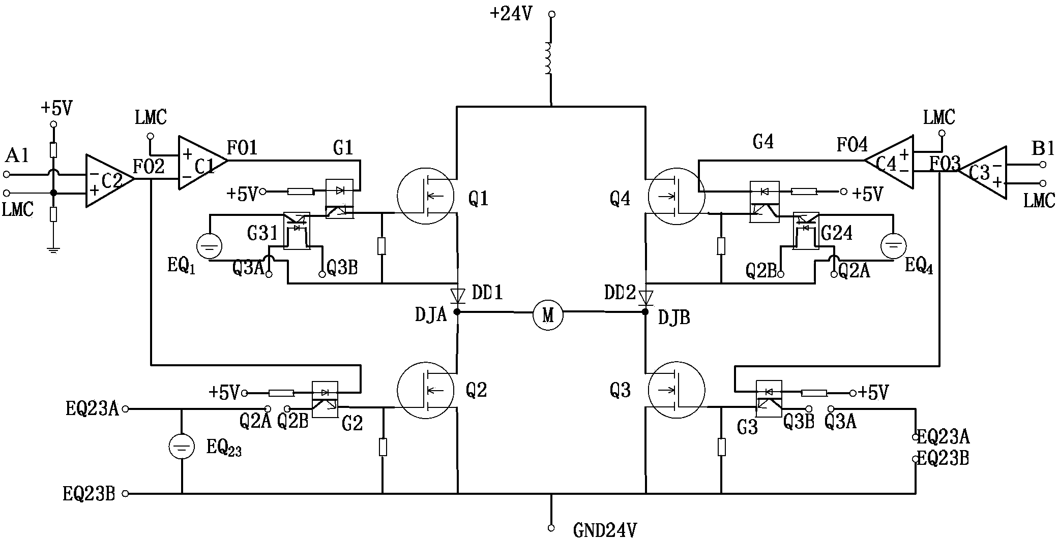 Intrinsic safe two-dimensional intelligent control arc voltage increaser