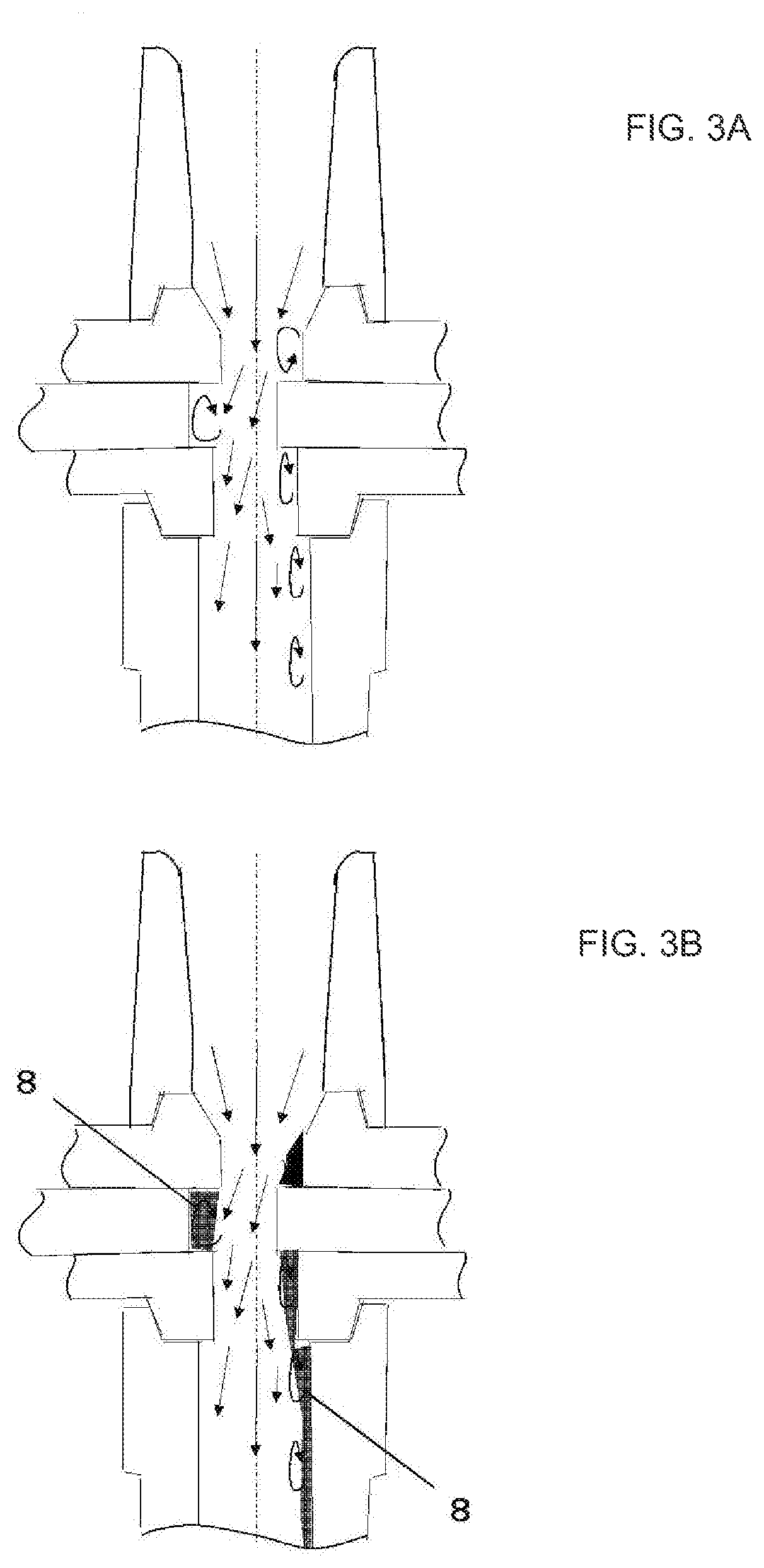 Sliding nozzle