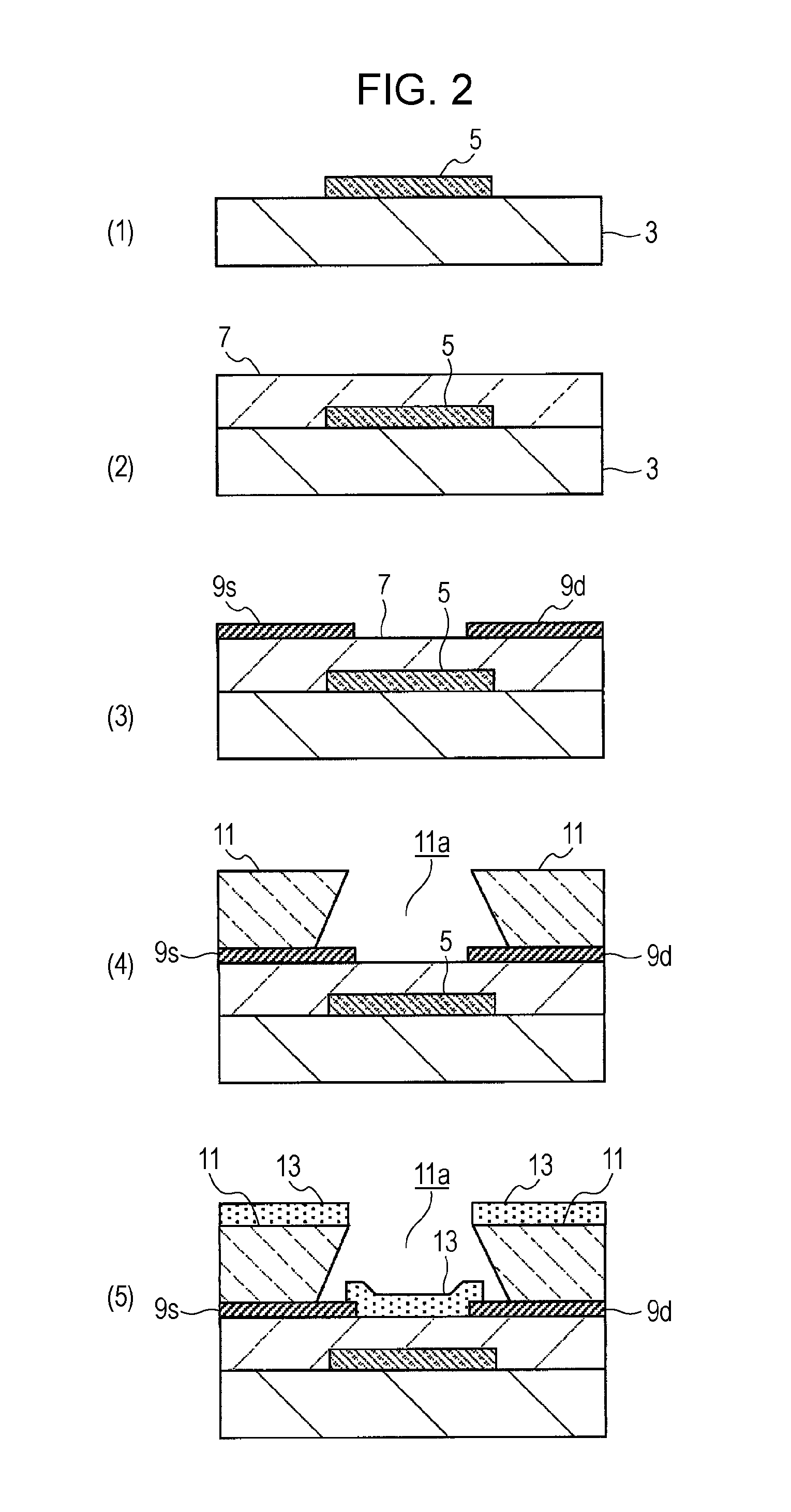 Semiconductor device and display apparatus