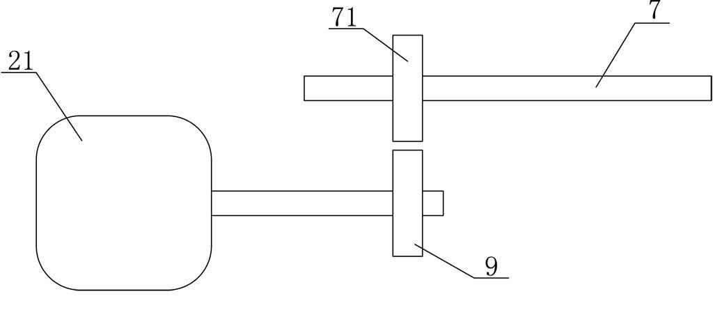 Stepless speed change structure for planetary gears