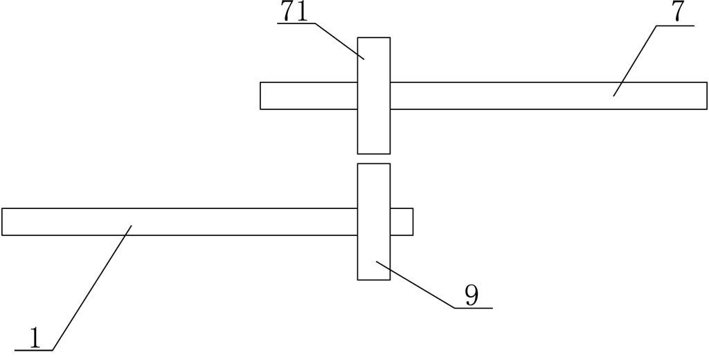 Stepless speed change structure for planetary gears