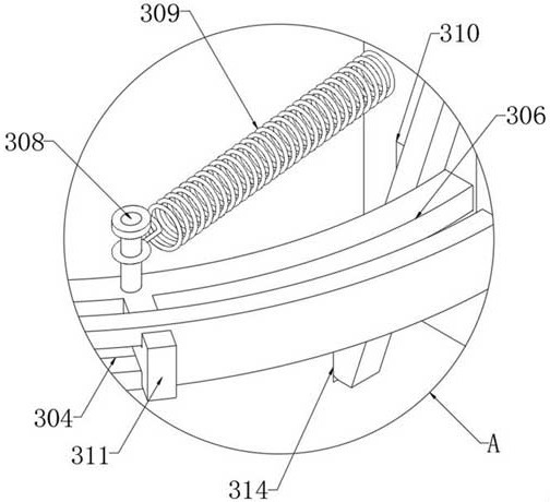 An insulated metal-enclosed combined electrical conductor with an efficient protective structure