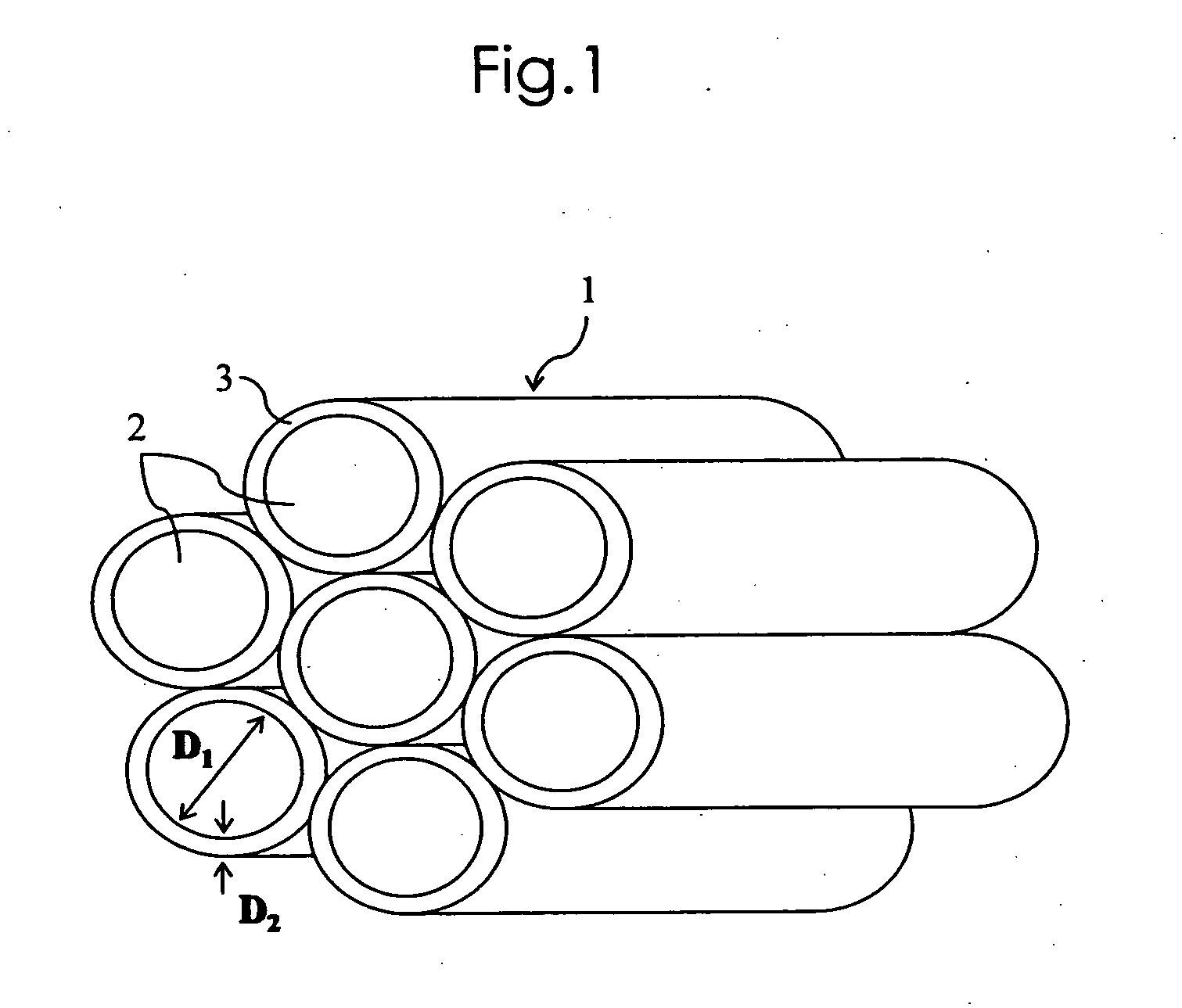 Composite construction and manufacturing method thereof