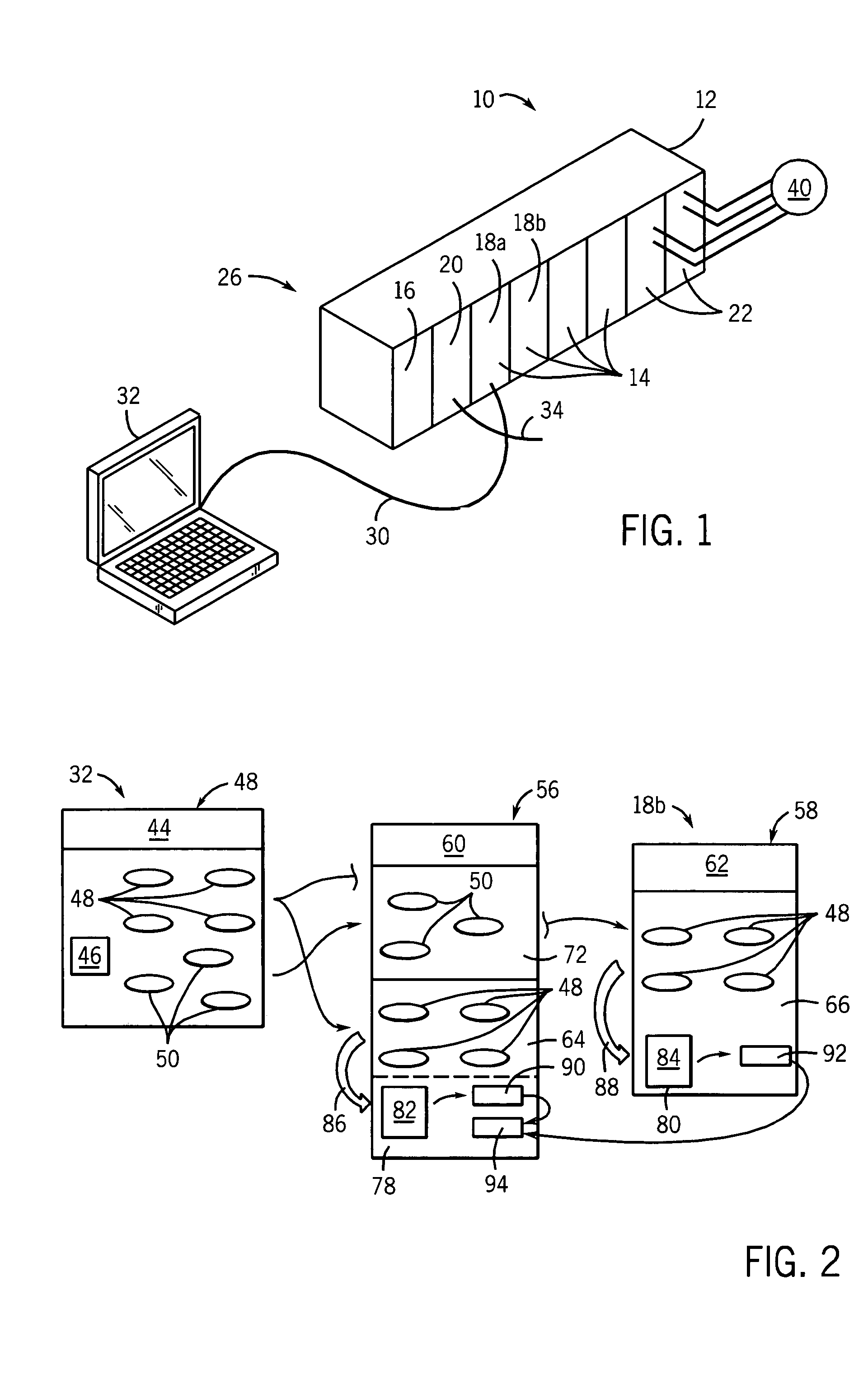 Safety controller providing rapid recovery of safety program data