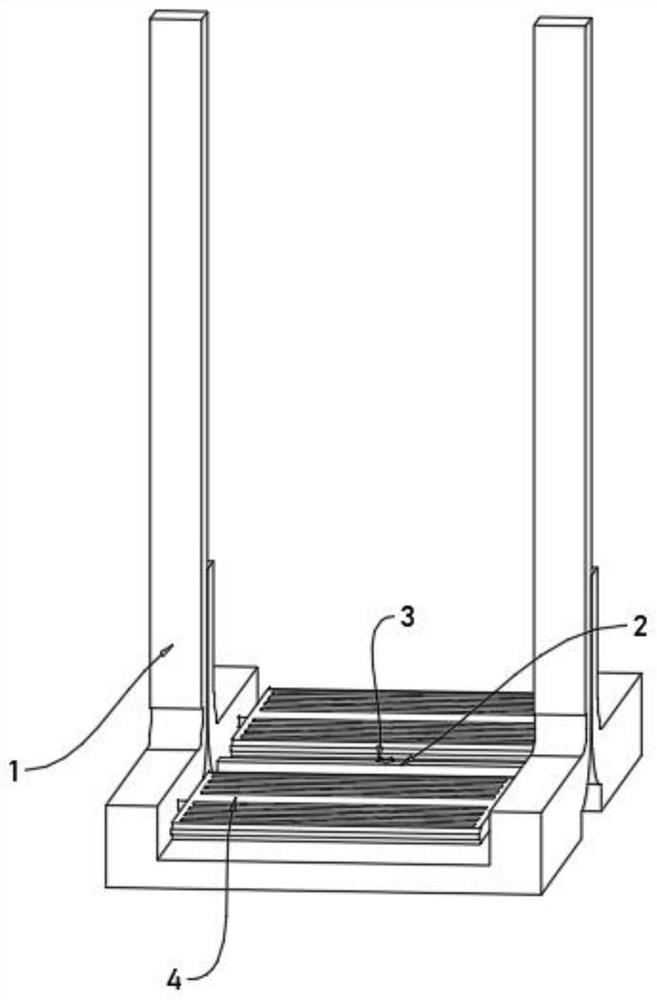 A transfer window for a high-level biosafety laboratory