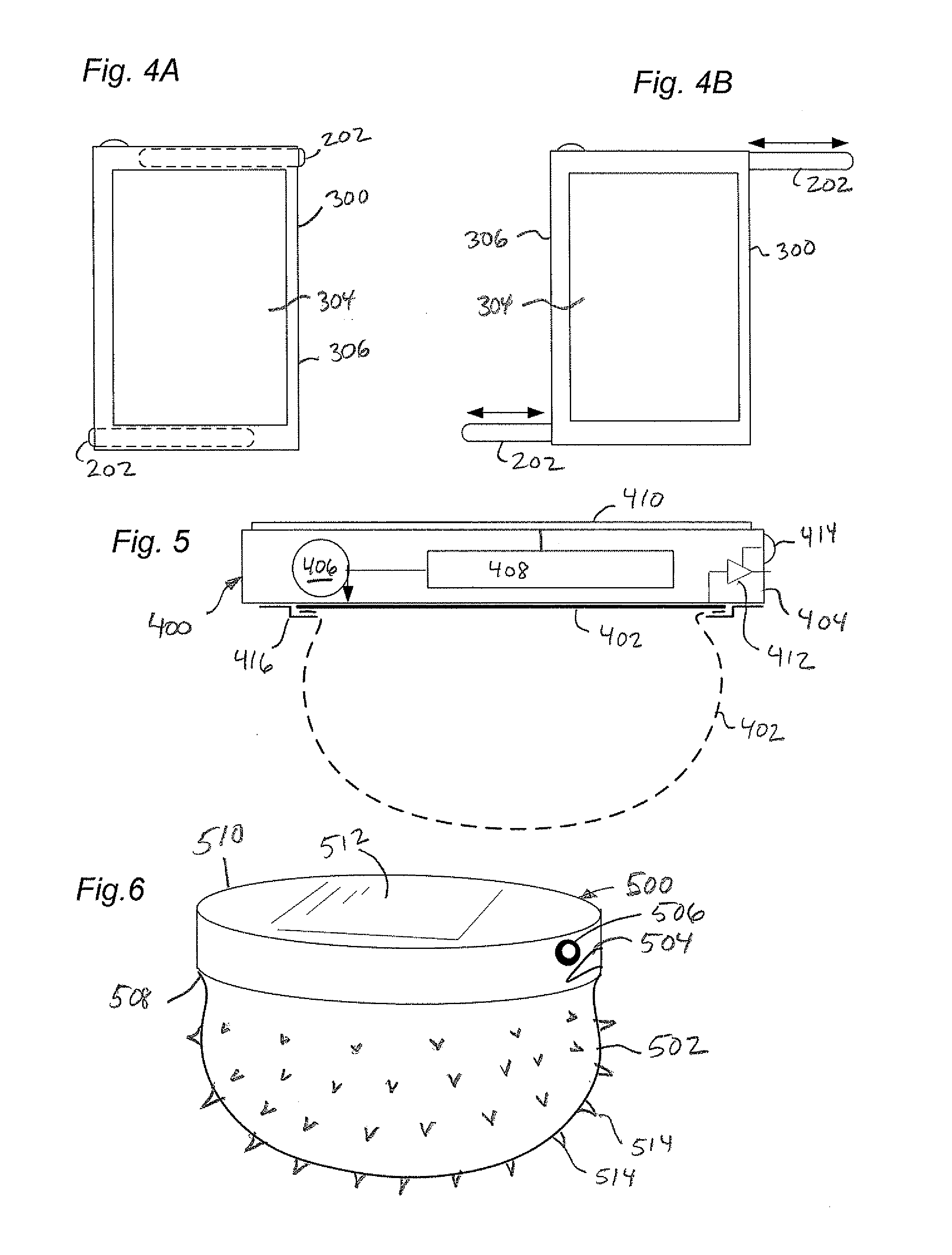 Tactile alerting mechanism for portable communications device