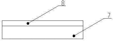 Efficient refrigerator oil separation device