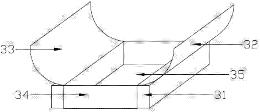 Dustproof POS machine