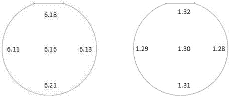 Preparation method for silicon epitaxy sheet for transient voltage restraining diode