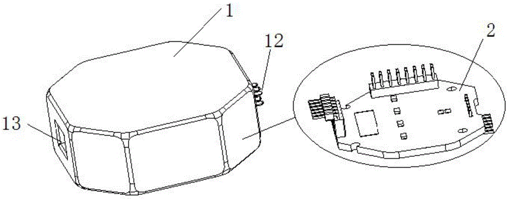 Physical programming instruction module