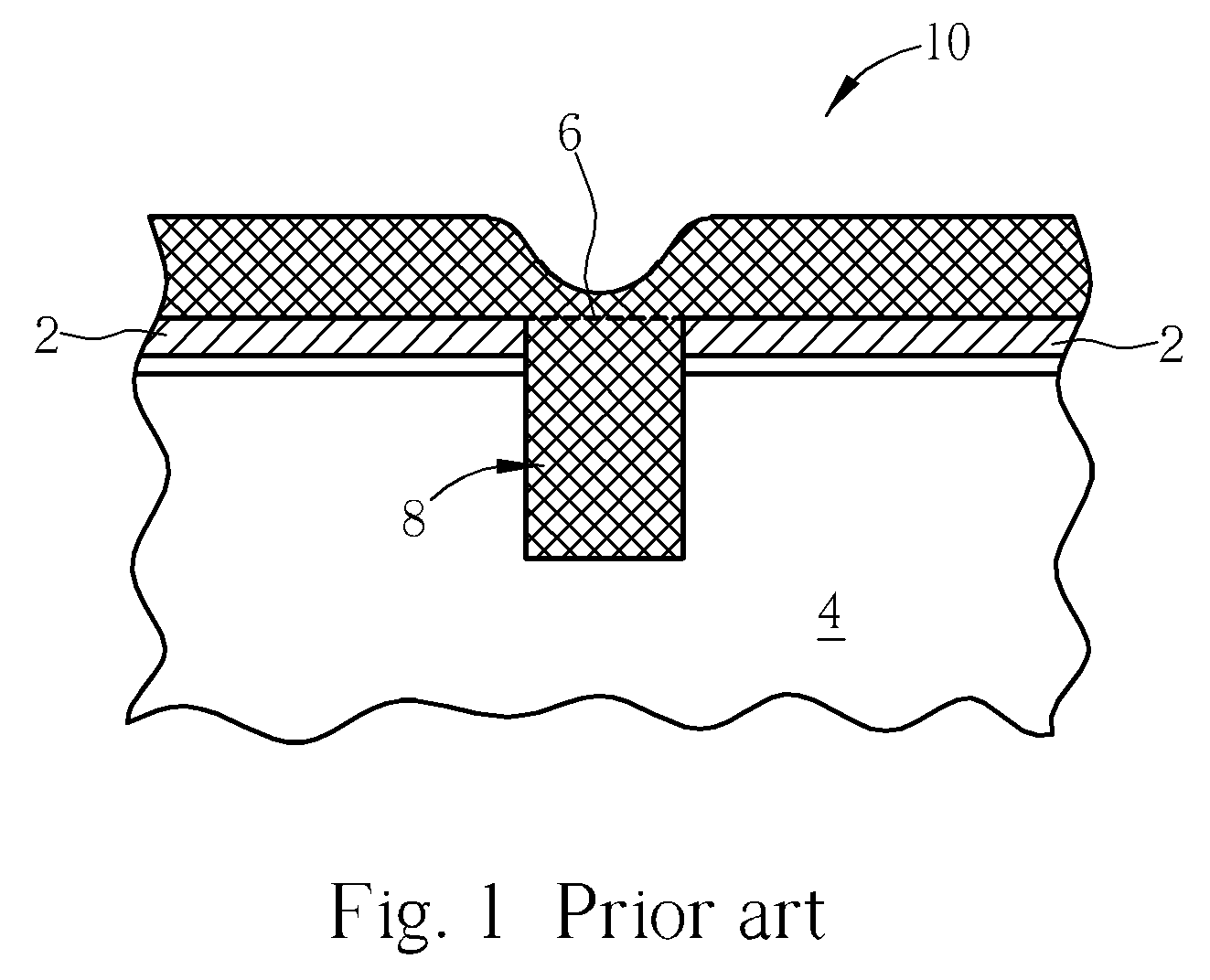 Cleaning method for semiconductor wafer