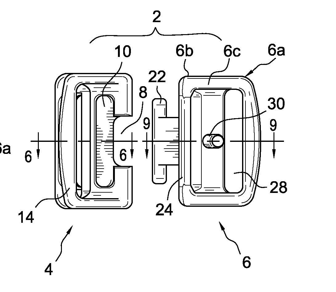 Quick release buckle