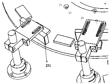 5G filter ceramic appearance machine vision detection device