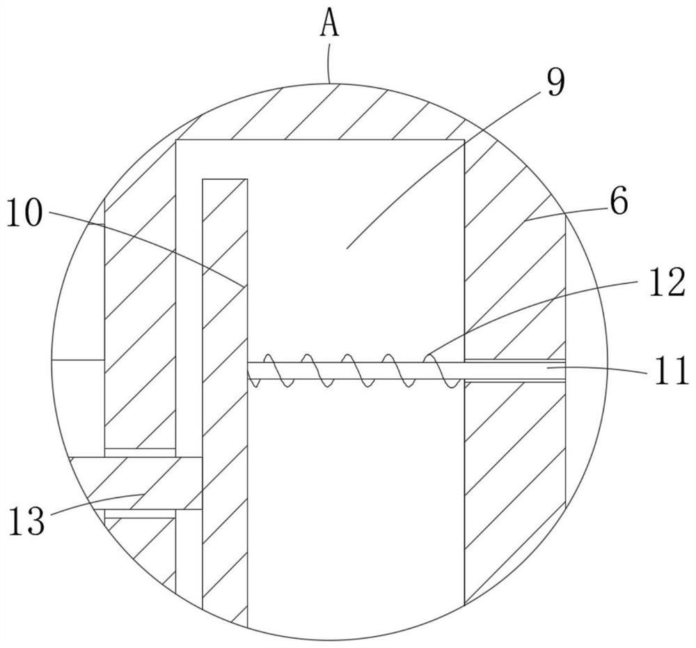 Injection molding process and injection molding device for automobile instrument panel