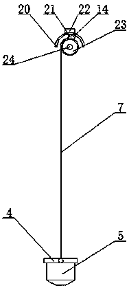 Electric fruit picker with continuous picking function