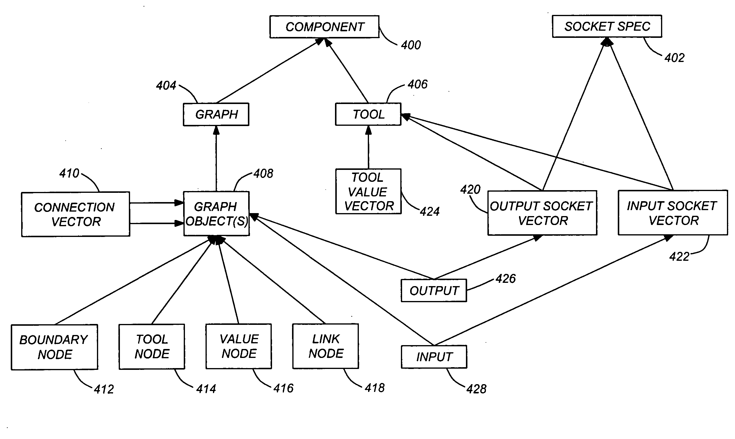 Database-managed image processing