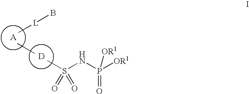 New phosphoramide derivatives