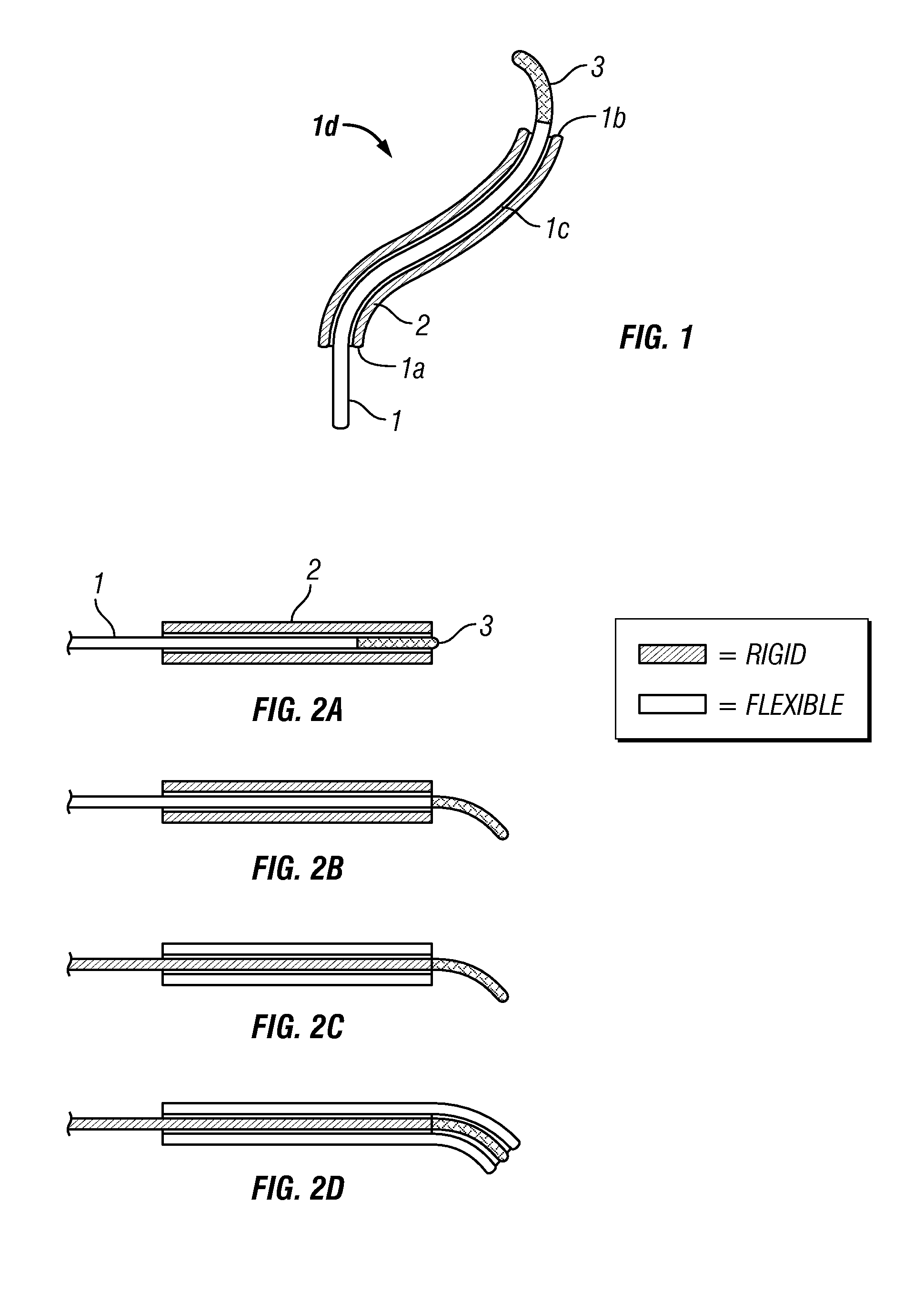 Cannula system for free-space navigation and method of use