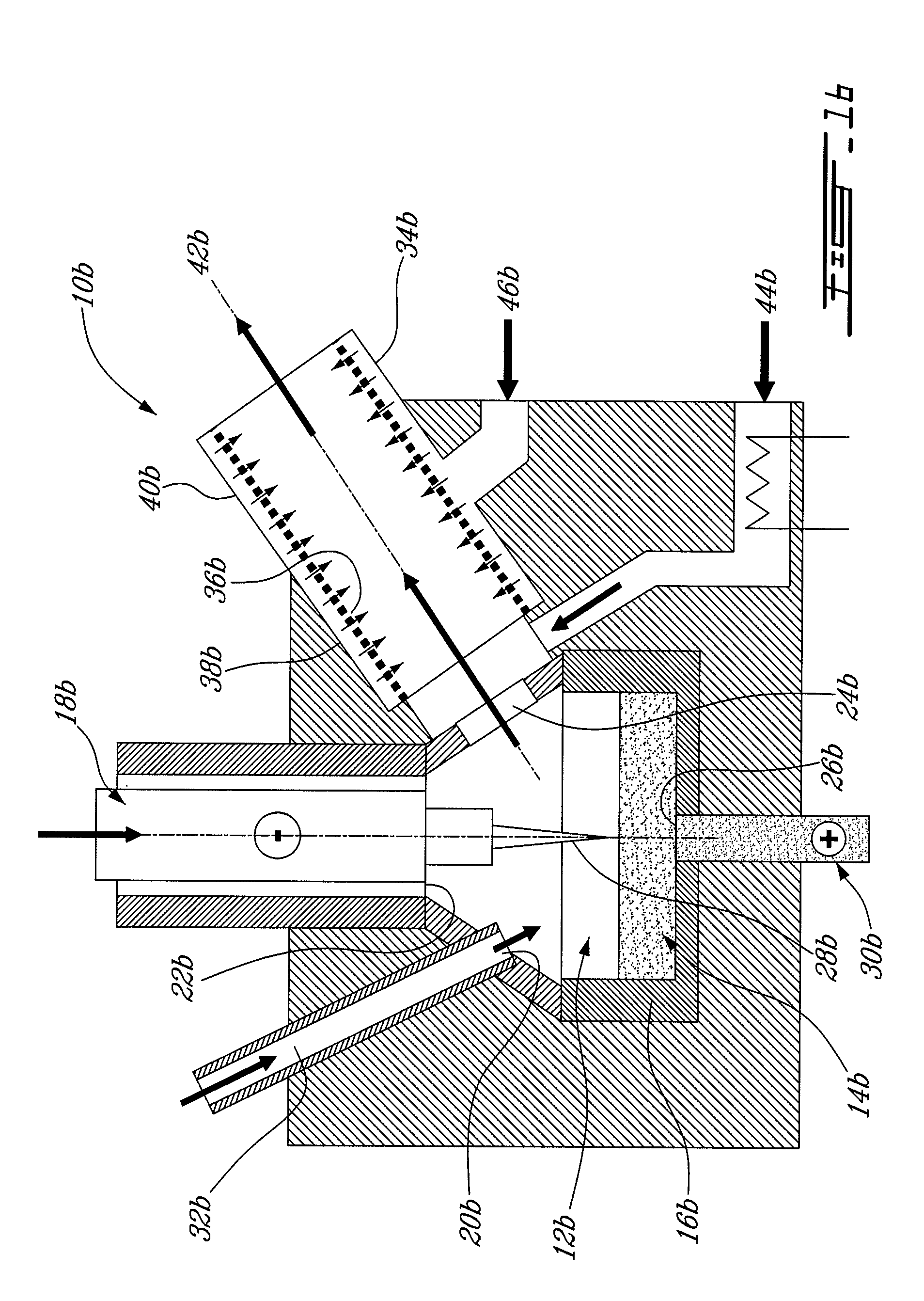 Plasma synthesis of nanopowders