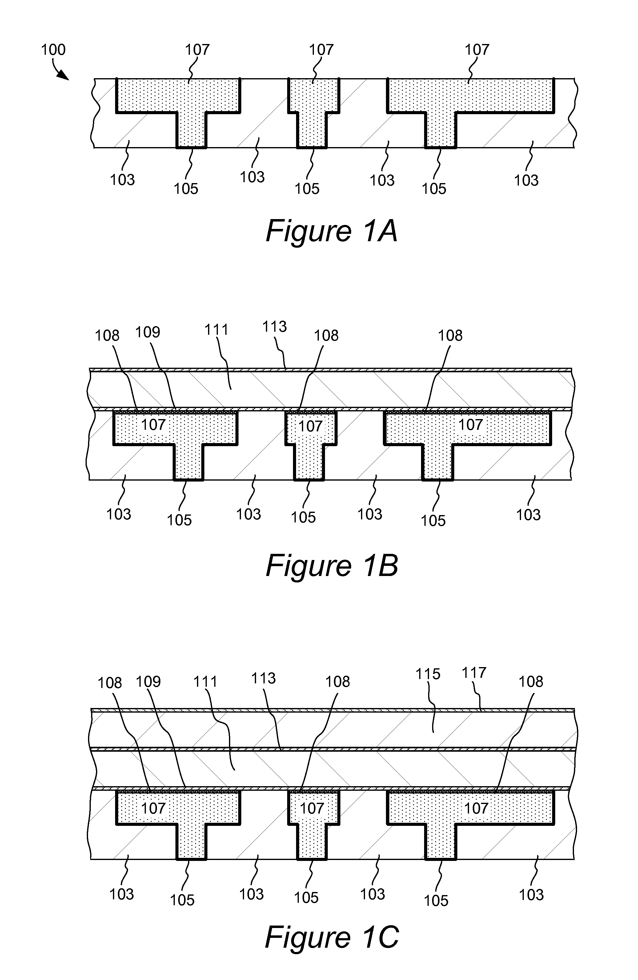 Protective self-aligned buffer layers for damascene interconnects