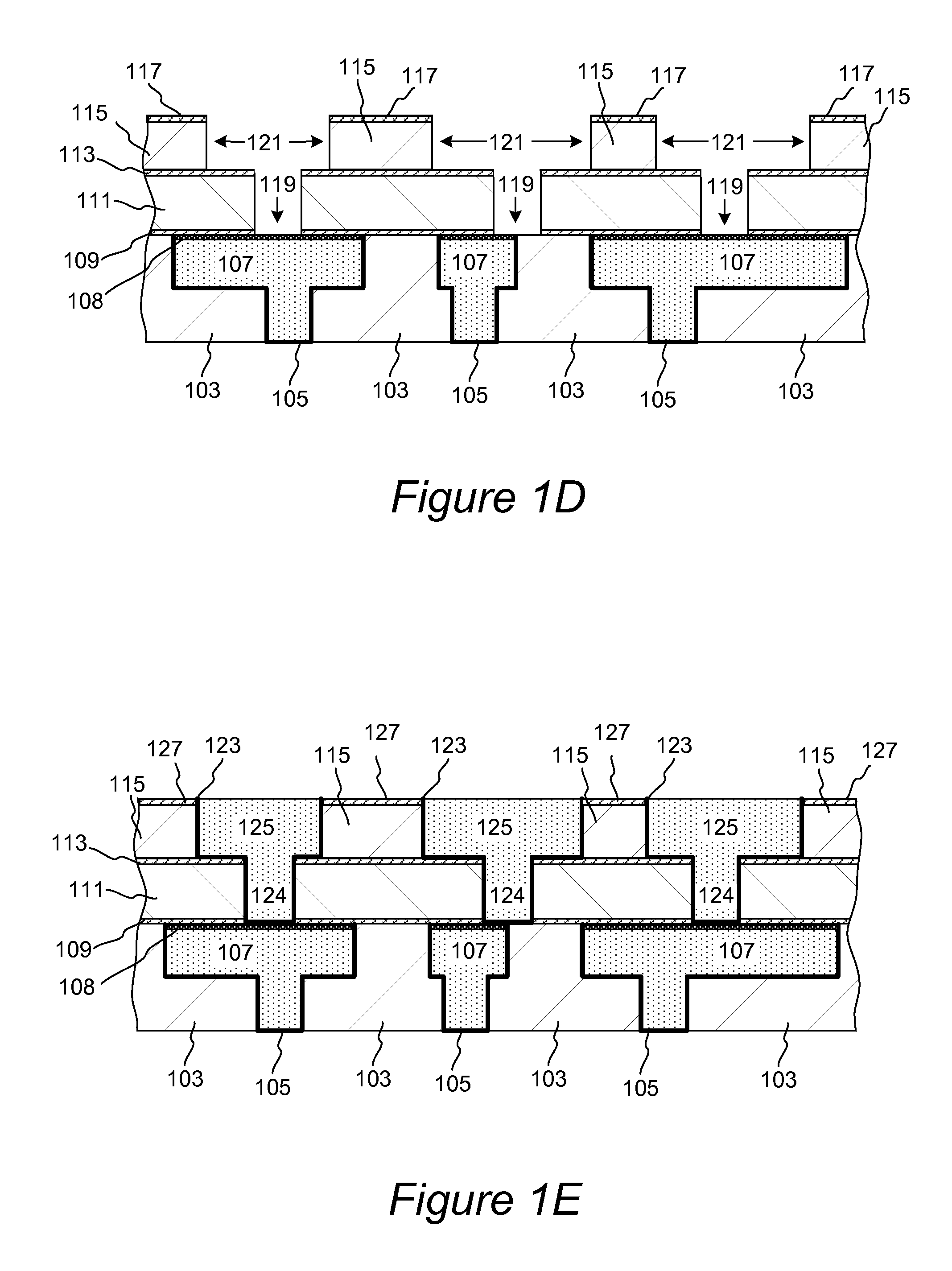 Protective self-aligned buffer layers for damascene interconnects