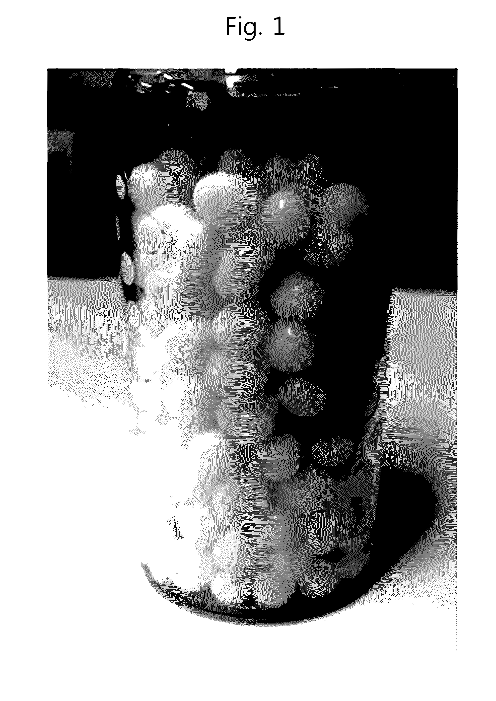 Method for preparing round emulsion beads using low temperature cooling and the product thereof