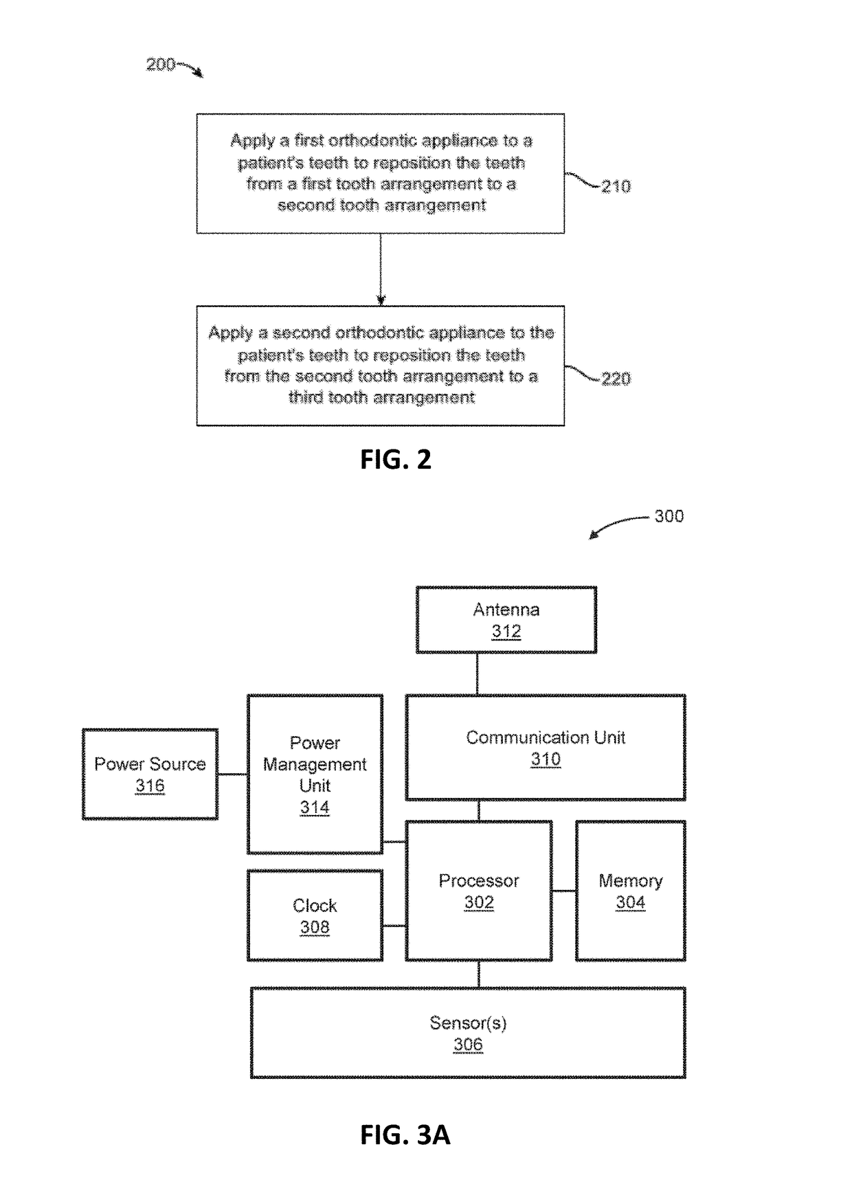 Intraoral appliances with sensing