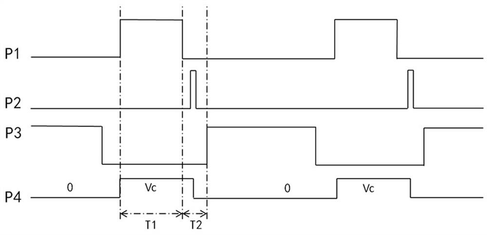 A self-adjusting amplifier, its control method, and a multi-stage operational amplifier