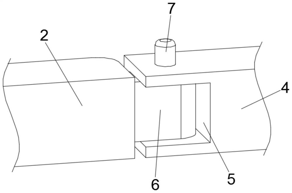 Adjustable automobile parts paint spraying device