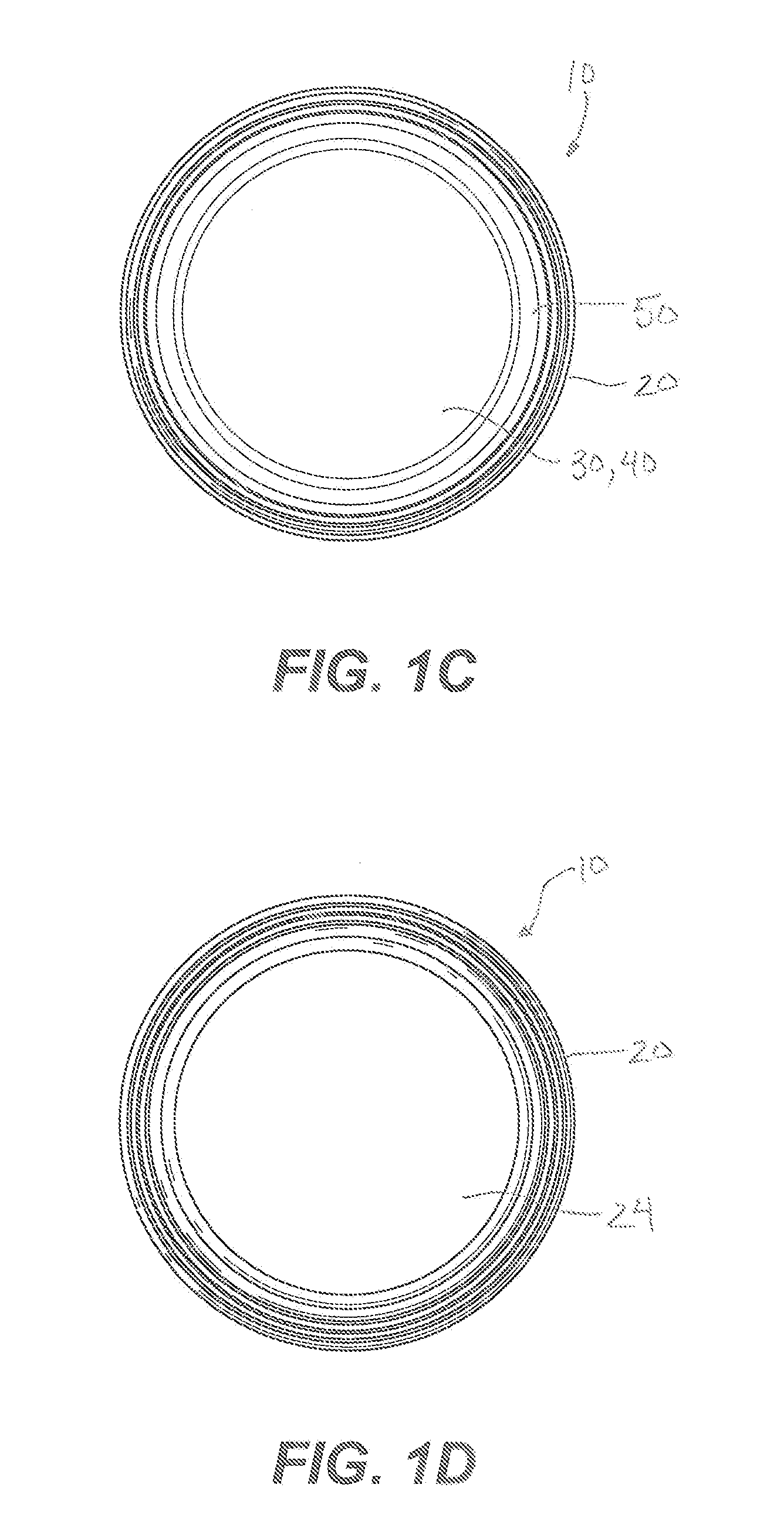 Double-walled, vacuum-insulated container having inner coating cured at high temperature