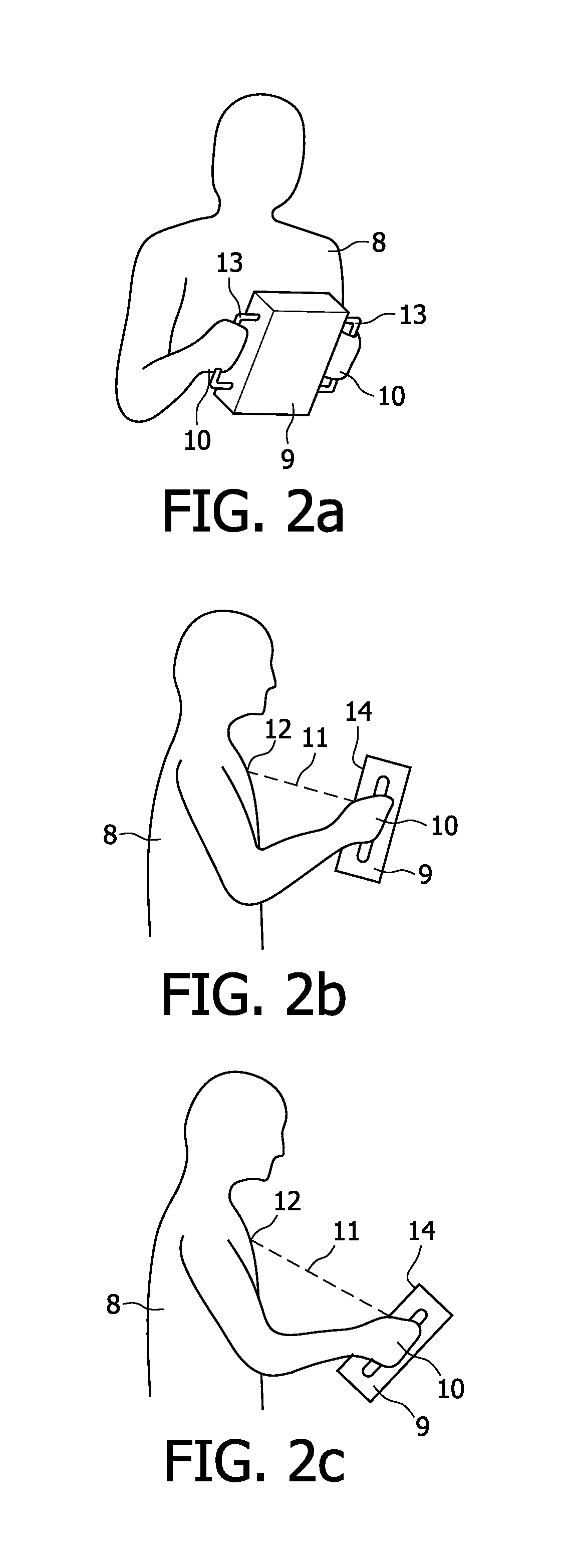 Contactless respiration monitoring of a patient and optical sensor for a photoplethysmography measurement