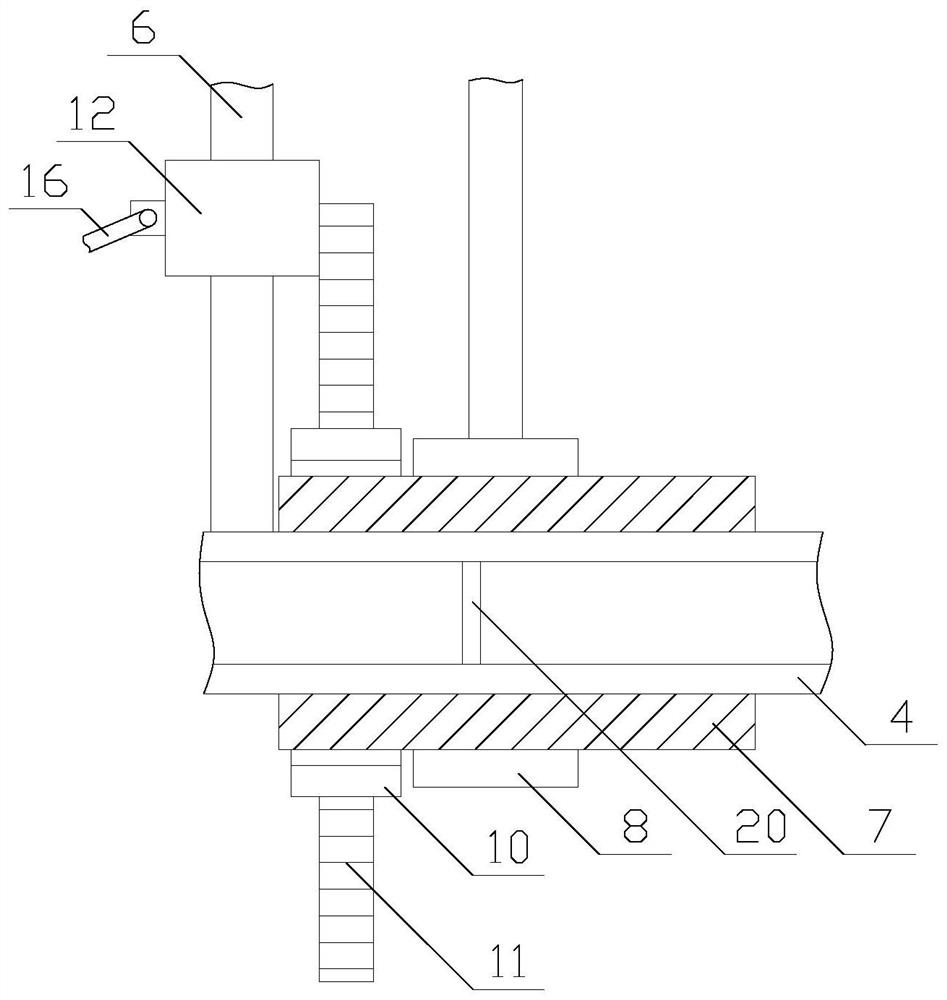 Dust removal type lighting equipment