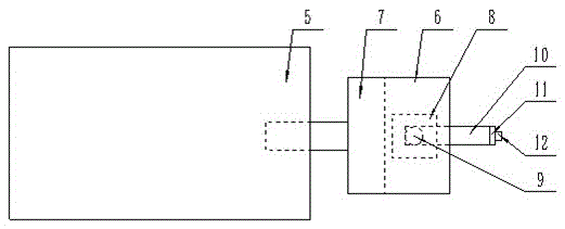 Board carving machine