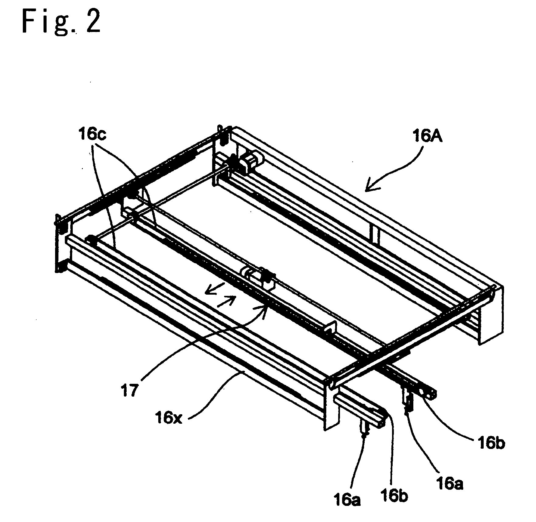 Method and apparatus for bonding a sheet for a corrugated cardboard box