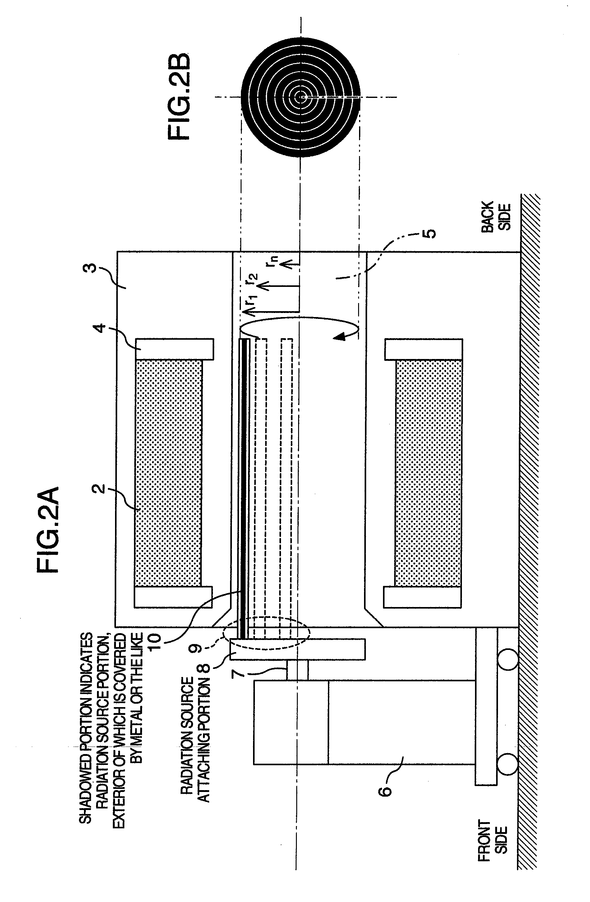 Method for calibrating nuclear medicine diagnosis apparatus