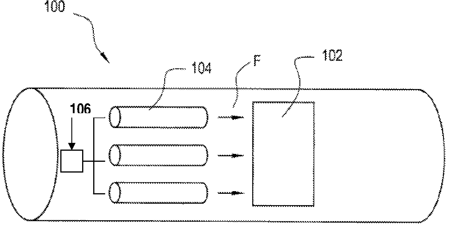 Pulse detonation firing detuning and frequency modulated firing