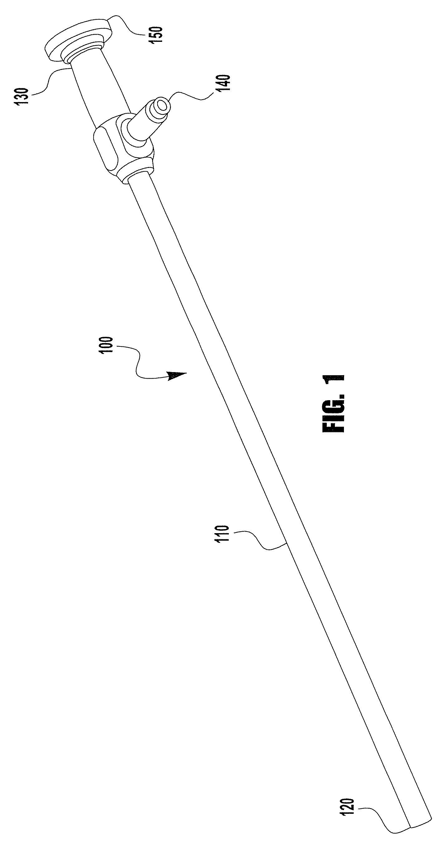 Device for maintaining visualization with surgical scopes