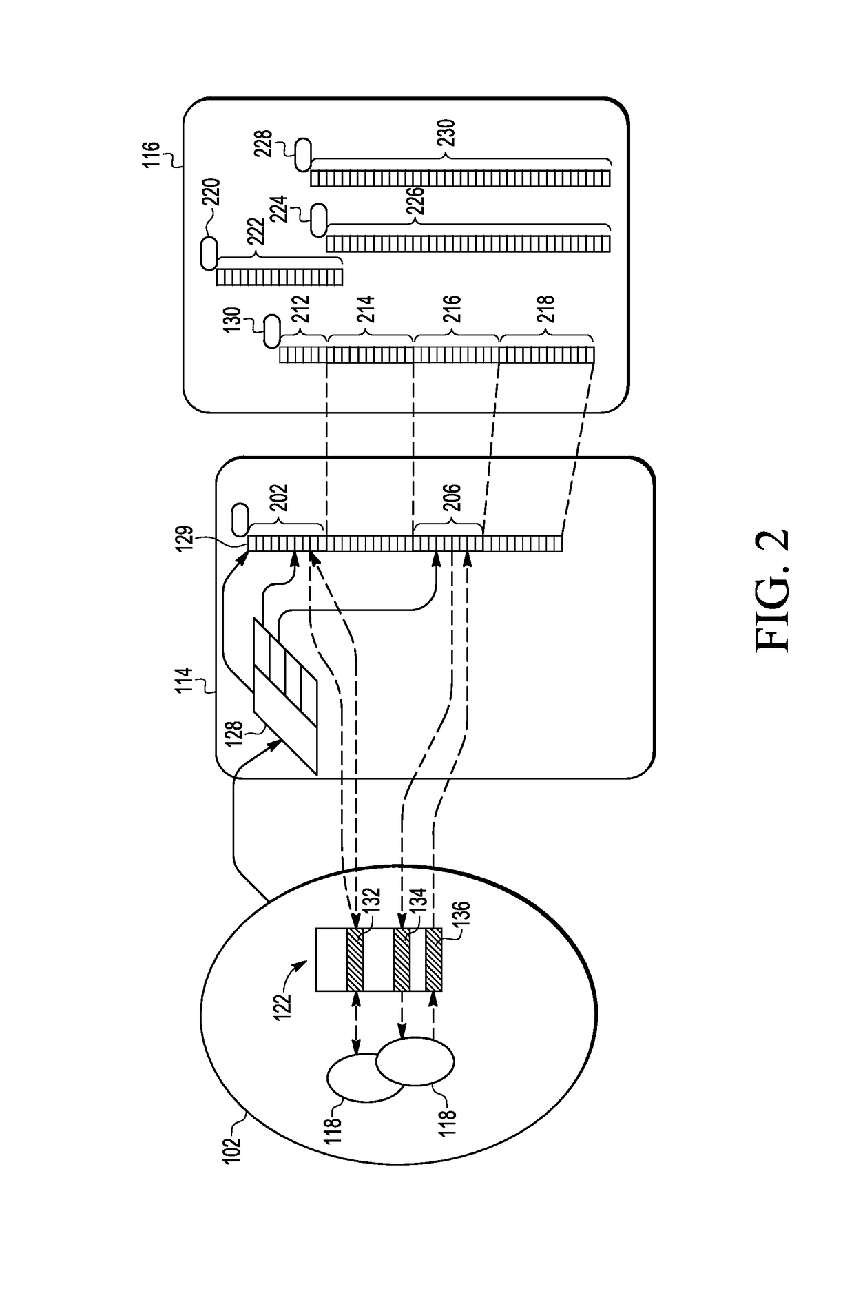 Systems and methods for frame presentation and modification in a networking environment