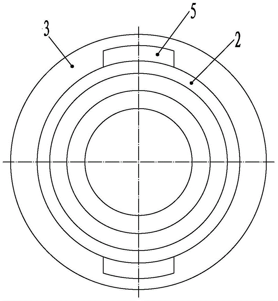 Self-aligning bearing