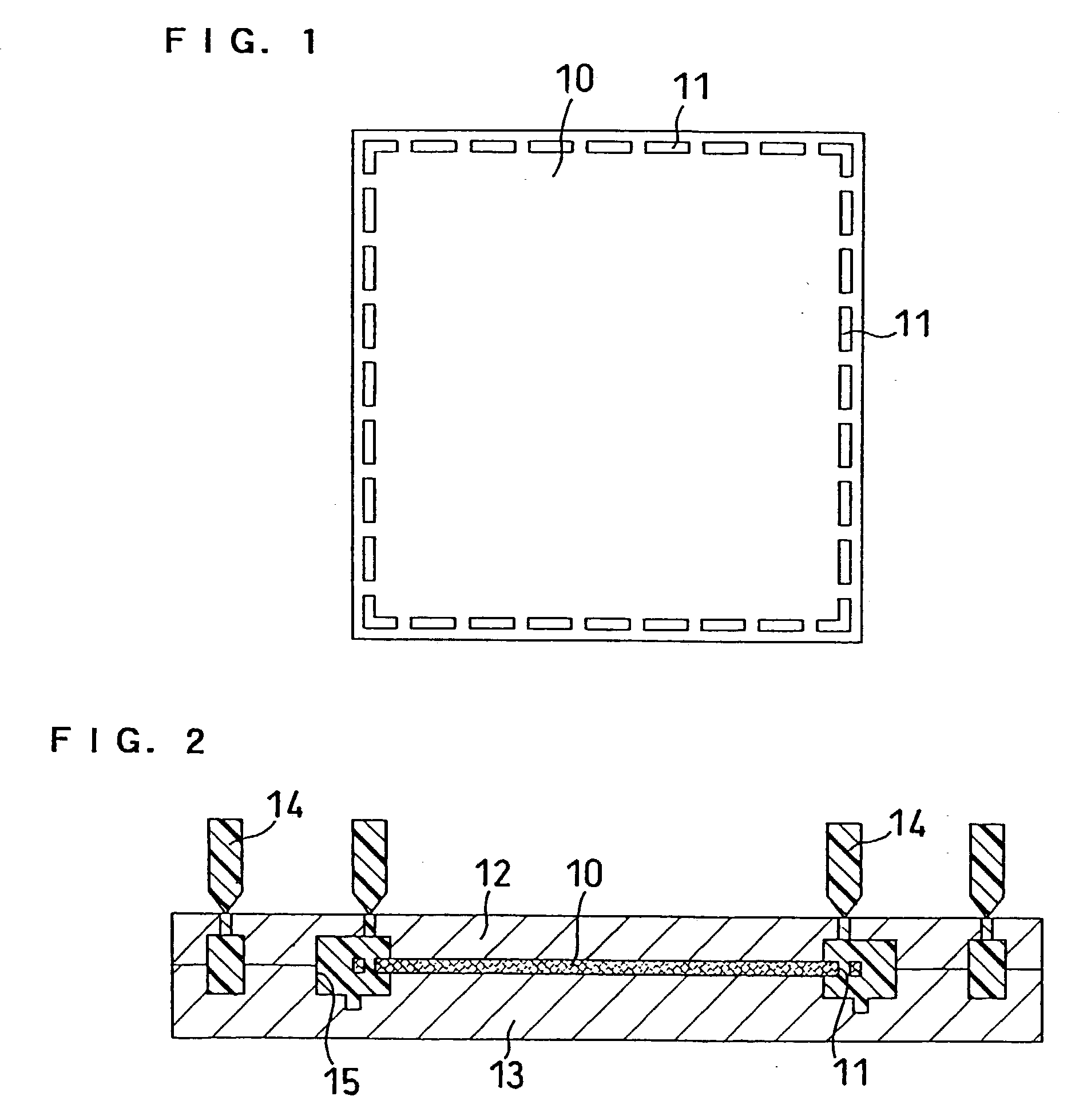 High polymer electrolyte fuel cell and electrolyte film-gasket assembly for the fuel cell