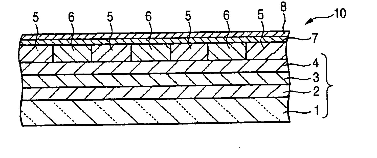 Magnetic recording medium and magnetic recording and reproducing device