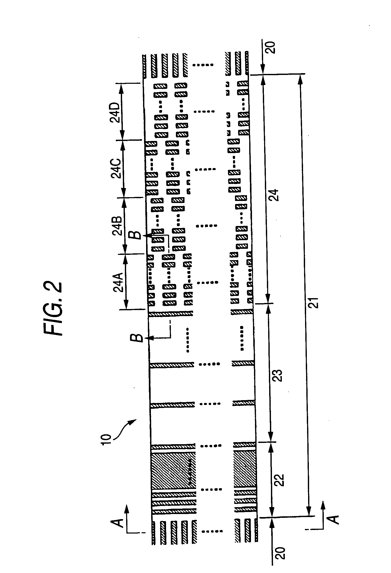 Magnetic recording medium and magnetic recording and reproducing device